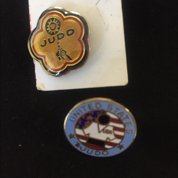 🇺🇸 Olympic Pin Collection ❤️💙 - Picture 3 of 8